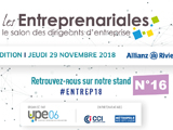 Entreprenariales Nice 2018 - EMOA Mutuelle