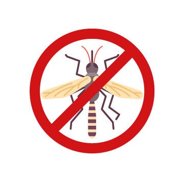 prévenir et traiter les pîpures de moustique
