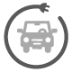 Assurance auto EMOA Mutuelle - Avantage véhicules électriques et hybrides