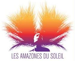 logo Amazones du soleil