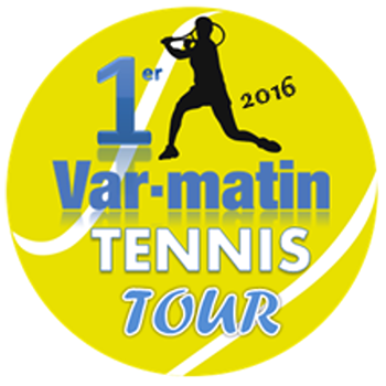 logo Var Matin Tennis Tour