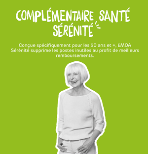 Gamme particulier Sérénité