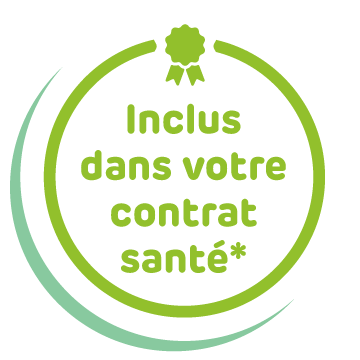 garantie inclus dans votre contrat santé*