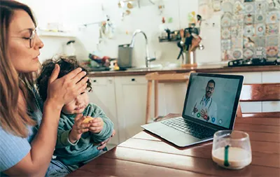 Téléconsultation Médicale - EMOA Mutuelle