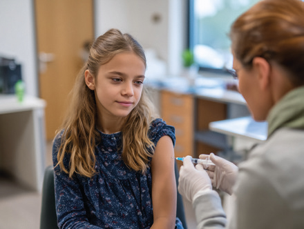 Méningite et autres vaccins - EMOA Mutuelle