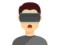 La réalité virtuelle pour vaincre les phobies - EMOA Mutuelle