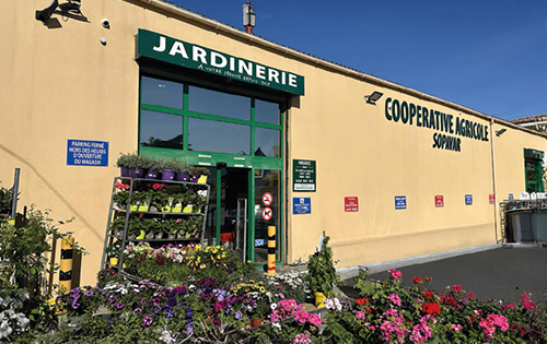 SOPOVAR, une coopérative en mouvement - EMOA Mutuelle