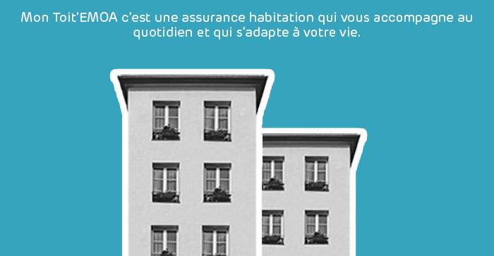 Assurance Habitation EMOA Mutuelle du Var